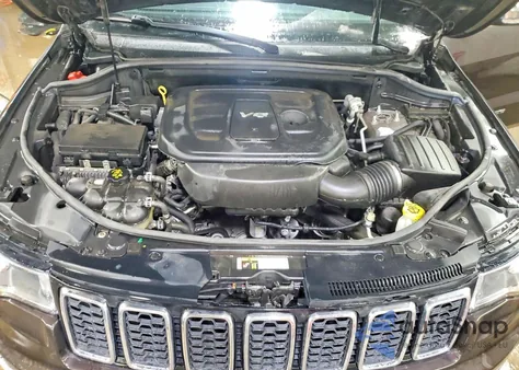 2017 Jeep Grand Cherokee Limited z USA, uszkodzony, nr VIN 1C4RJFBG3HC682870